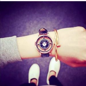 Simple Fashion Unique Hollow Watch